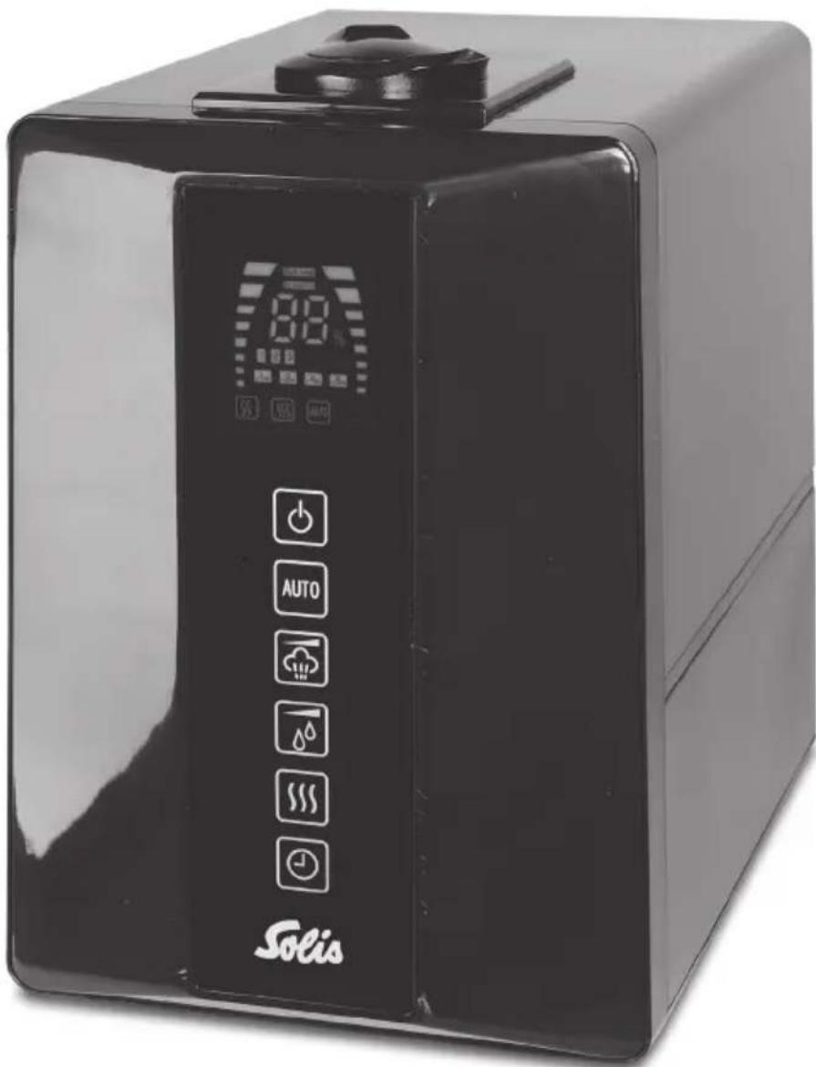 Solis Ultrasonic Hybrid 7214 - 1