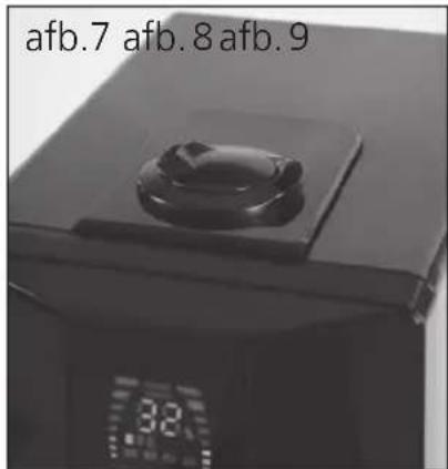Solis Ultrasonic Hybrid 7214 - aPParaat aanZetten - 1