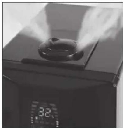 Solis Ultrasonic Hybrid 7214 - Mise en MarCHe de I'aPPareil - 3