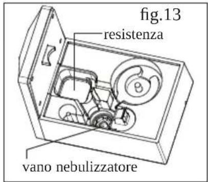 Solis Ultrasonic Hybrid 7214 - PuliZia del neBuliZZatore, della resistenZa e del Vano neBuliZZatore - 3