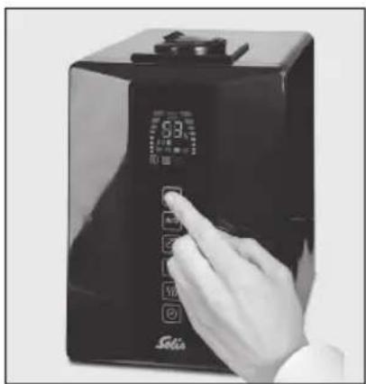 Solis Ultrasonic Hybrid 7214 - GerAt einsCHalten - 2