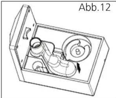 Solis Ultrasonic Hybrid 7214 - reiniGUnG VerneBler, HeiZeleMent Und VerneBlerKaMMer - 2