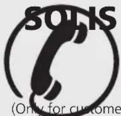 Solis Ultrasonic Hybrid 7214 - teCHniCal sPeCiFiCations - 2