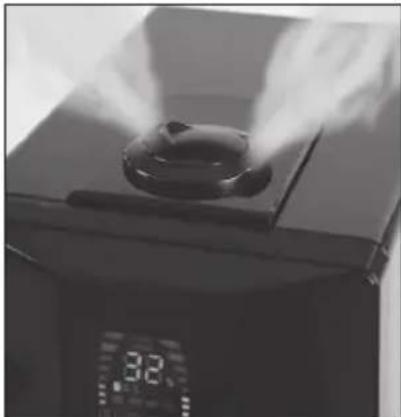 Solis Ultrasonic Hybrid 7214 - aPPortare la CartUCCia deCalCiFiCante e VersaMento dell'aCQUa nel serBatoio - 9