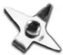 Solis XChange 835 - MEAT AND VEGETABLE BLADE - 1