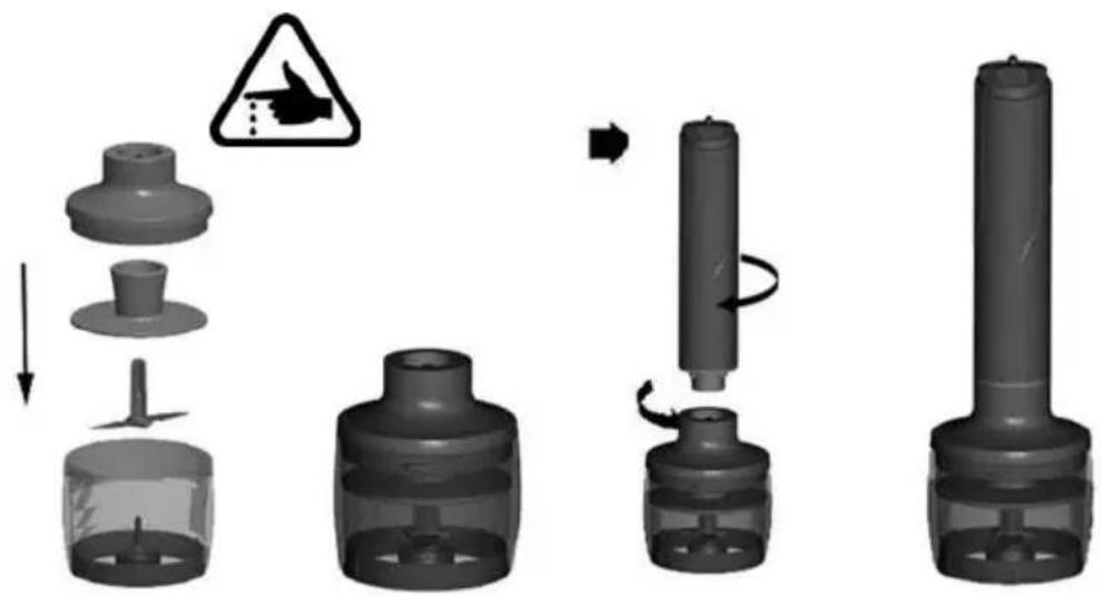 Solis XChange 835 - HAKRESERVOIR GEBRUIKSKLAAR MAKEN - 1