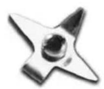 Solis XChange 835 - FLEISCH- UND GEMÜSEMESSER - 1