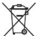 CLATRONIC FR 3699 H - Signification du symbole « Poubelle » - 1