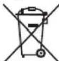 CLATRONIC DB 3705 - Signification du symbole « Poubelle » - 1