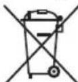 BOMANN DB 6038 CB - Meaning of the "Dustbin" Symbol - 1