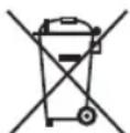 CLATRONIC TA 3687 - Meaning of the "Dustbin" Symbol - 1