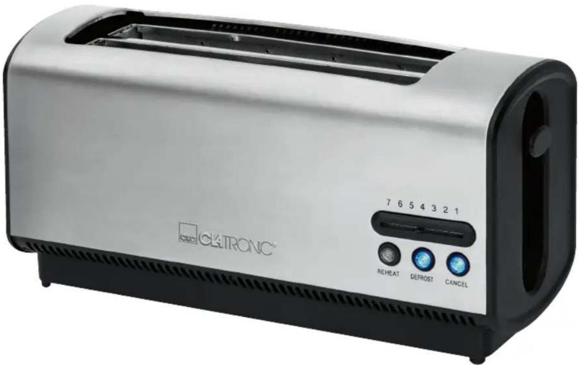 CLATRONIC TA 3687 - 1