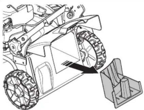 HUSQVARNA LC 153P - 22