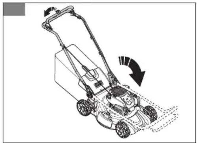 HUSQVARNA LC 153P - 14