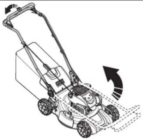 HUSQVARNA LC 153P - 15