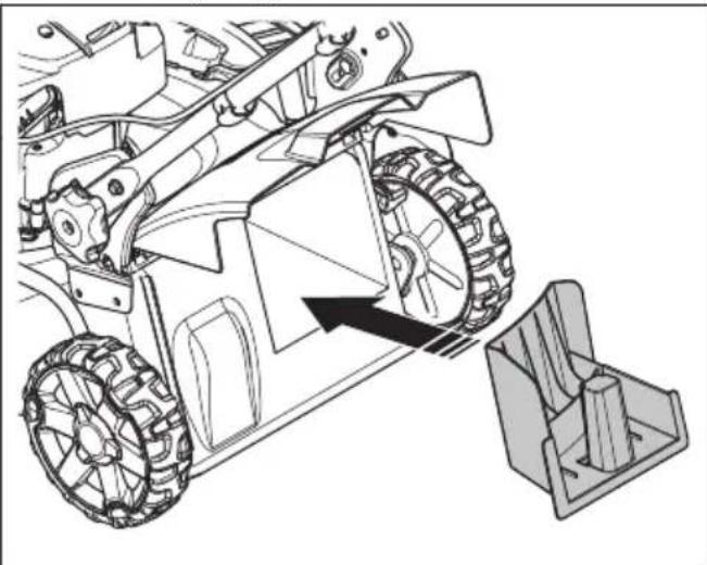 HUSQVARNA LB 256SP - Alambda'tou pioovtoc Aitoupyia kottnc xoptoaiataoac (LC 151, LC 151S) - 1