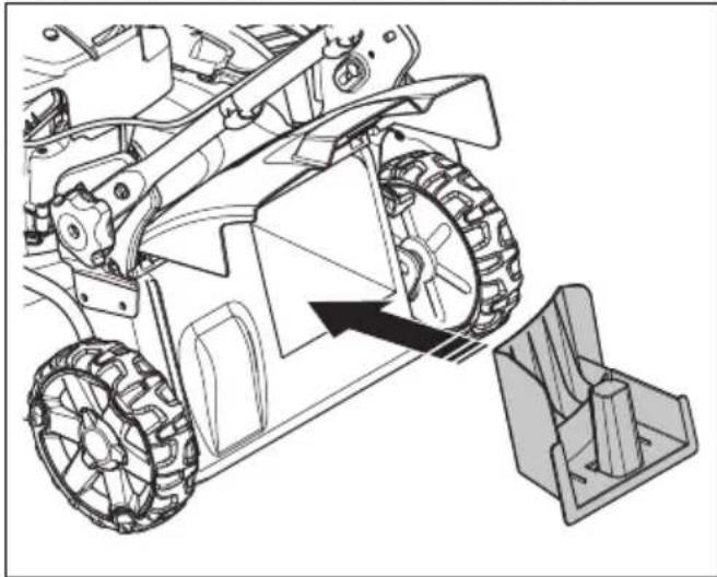 HUSQVARNA LB 256SP - EkTouTec Euro V - 2