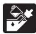 HUSQVARNA LB 256SP - Symbols on the product - 13