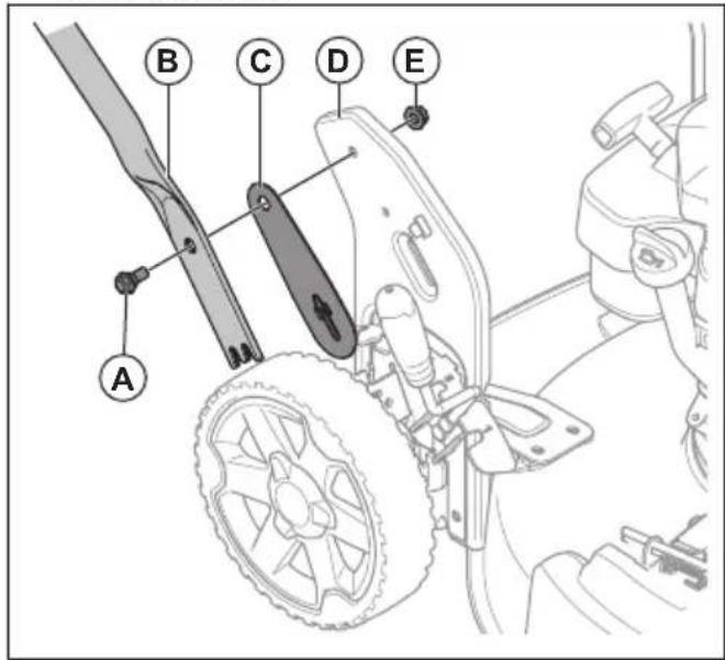 HUSQVARNA LB 256SP - 3a da MOHTnpuTe pkoXbaTkata - 1