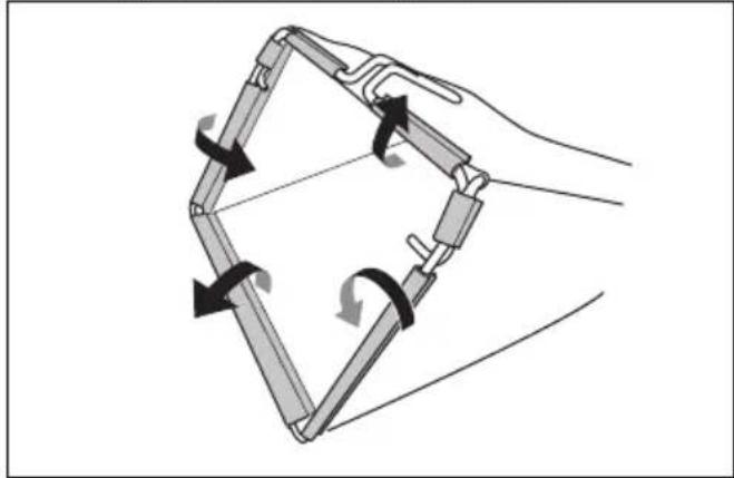 HUSQVARNA LB 256SP - Rohukoguri kokkupanek (LC 151, LC 151S) - 2