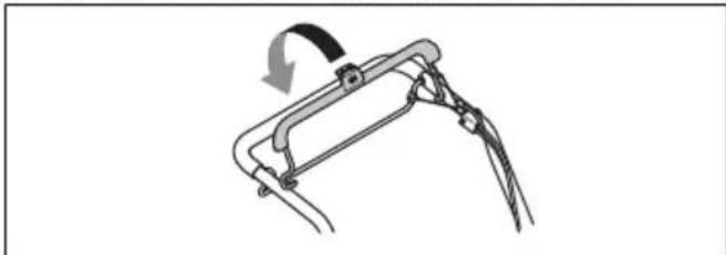 HUSQVARNA LB 256SP - Toote käivitamine - 1