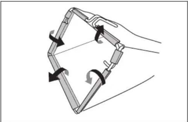 HUSQVARNA LB 256SP - Montañ pojemnika na trawé (LC 151, LC 151S) - 2