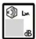 HUSQVARNA LB 256SP - Symbols on the product - 9