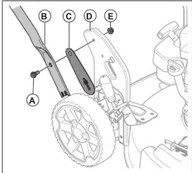 HUSQVARNA LB 256SP - MOnTaK pyUKN - 1