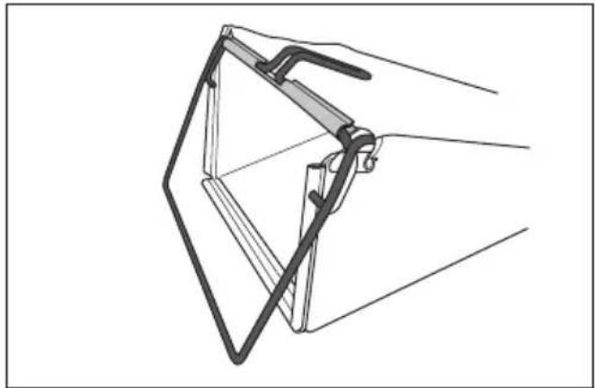 HUSQVARNA LB 256SP - Rohukoguri kokkupanek (LC 151, LC 151S) - 1