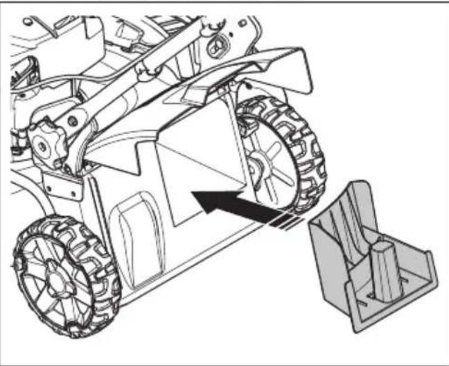 HUSQVARNA LB 256SP - Het product wijzigen maar zichuitworp - 3