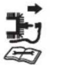 HUSQVARNA LB 256SP - Symbols on the product - 7