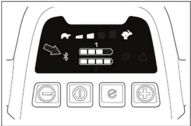HUSQVARNA LC 353iV - Bluetooth® Drahtlostechnologie - 1