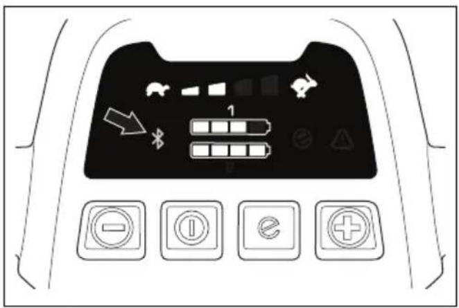HUSQVARNA LC 353iV - Langaton Bluetooth®-tekniikka - 1