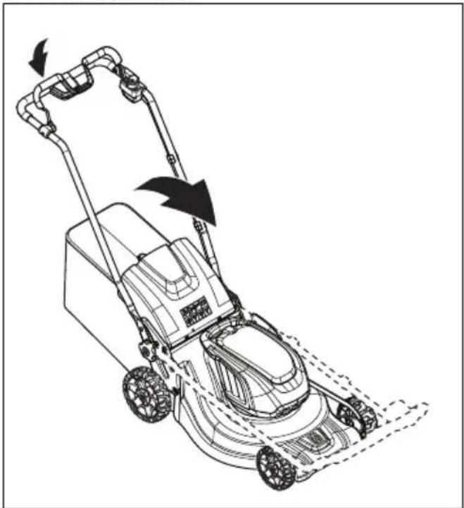 HUSQVARNA LC 353iV - Montera mulchingpluggen (tillbehör) - 2