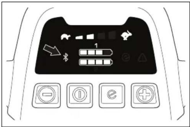 HUSQVARNA LC 353iV - Juhtmeta Bluetooth®-tehnoloogia - 1