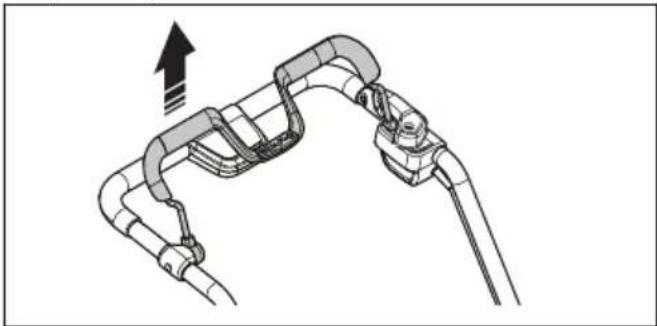 HUSQVARNA LC 353iV - Toote seiskamine - 1