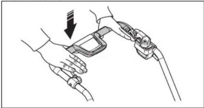 HUSQVARNA LC 353iV - Acculaadstatus - 4