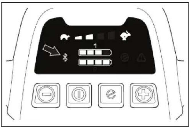 HUSQVARNA LC 353iV - Husqvarna Connect の使い方 - 1
