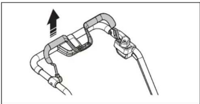 HUSQVARNA LC 353iV - Bezpečnostní klíček - 2