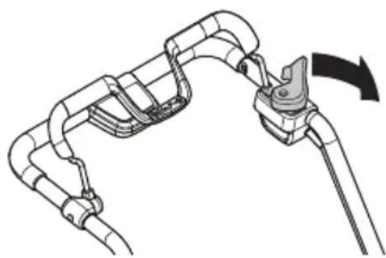 HUSQVARNA LC 353iV - 'Ελεγχος αναστολέα εκκίνησης - 1
