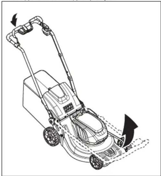 HUSQVARNA LC 353iV - Trådløs Bluetooth®-teknologi - 2