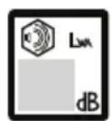 HUSQVARNA LC 353iV - Simboliai ant gaminio - 14
