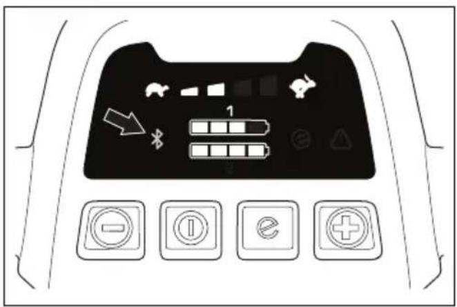 HUSQVARNA LC 353iV - Bluetooth® безжична технология - 1