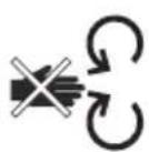 HUSQVARNA LC 353iV - Symbols on the product - 6