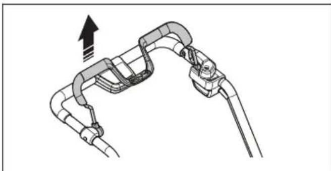 HUSQVARNA LC 353iV - Çalışma güvenliği - 5