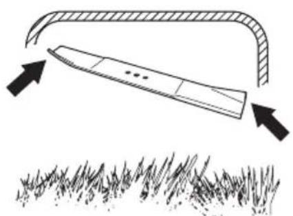 HUSQVARNA KLIPPO LB 448S - 28