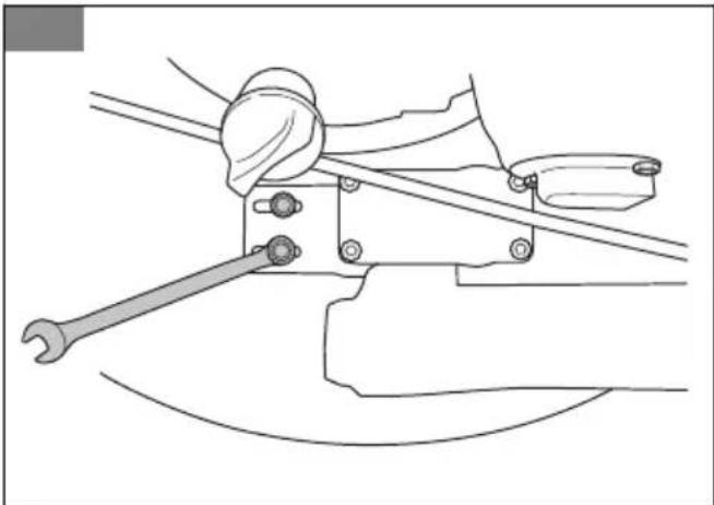 HUSQVARNA KLIPPO LB 448S - 23