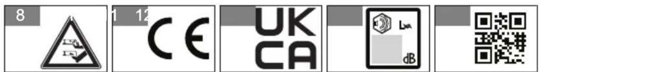 HUSQVARNA KLIPPO LB 448S - 3