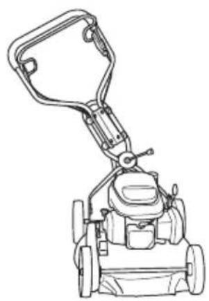 HUSQVARNA KLIPPO LB 448S - 8