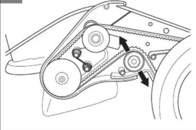 HUSQVARNA KLIPPO LB 448S - 22